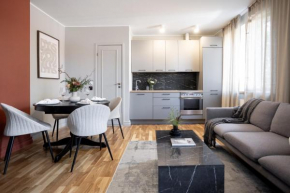 Campenhausen Apartment Kuressaare